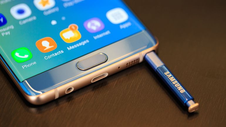 ԱՄՆ-ում արգելել են Samsung Galaxy Note 7 սմարթֆոնն անցկացնել ինքնաթիռ