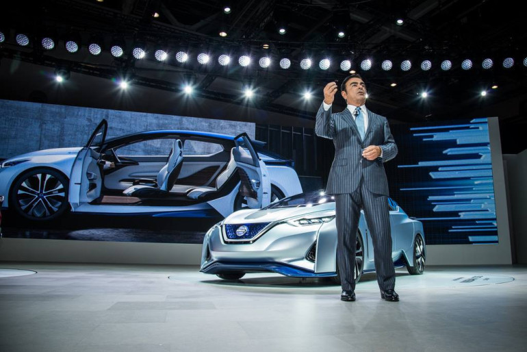 Nissan-ը գնել է Mitsubishi-ի բաժնետոմսերի վերահսկիչ փաթեթը