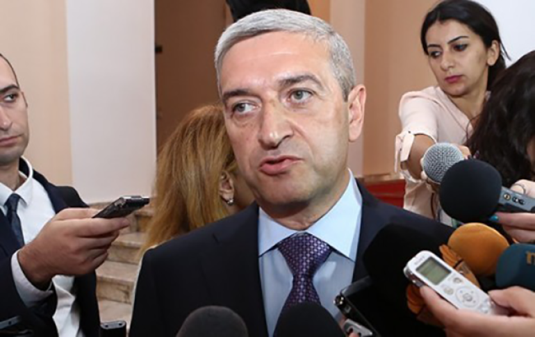 Գնահատելու ենք արդյունավետությունը, որպեսզի հասկանանք, թե ինչն ենք շարունակելու. նախարարը «Հյուսիս-հարավի» մասին