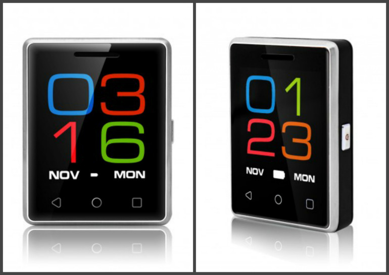 Vphone S8. ներկայացվել է աշխարհի «ամենափոքր» սմարթֆոնը