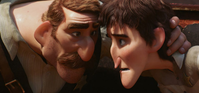 Pixar-ի մուլտիպլիկատորները կարճամետրաժ մուլտֆիլմ են նկարահանել ազատ ժամանակ (տեսանյութ)