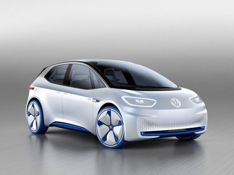 Ահա, թե ինչպիսին կարող են լինել Volkswagen-ի ապագա էլեկտրական մեքենաները (լուսանկարներ)
