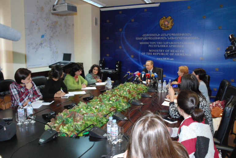 Դժվարամատչելի հետազոտությունները հասանելի կդառնան. առողջապահության նախարար