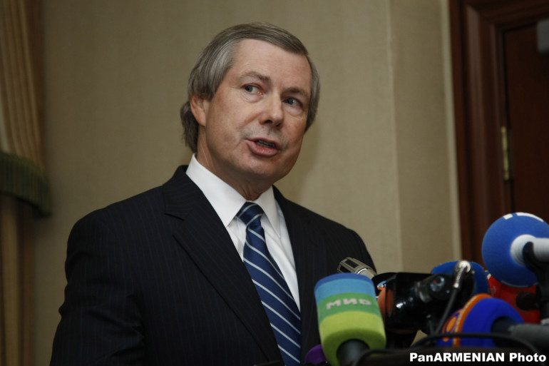 Karabakh peace mediators to start regional trip on Oct. 22