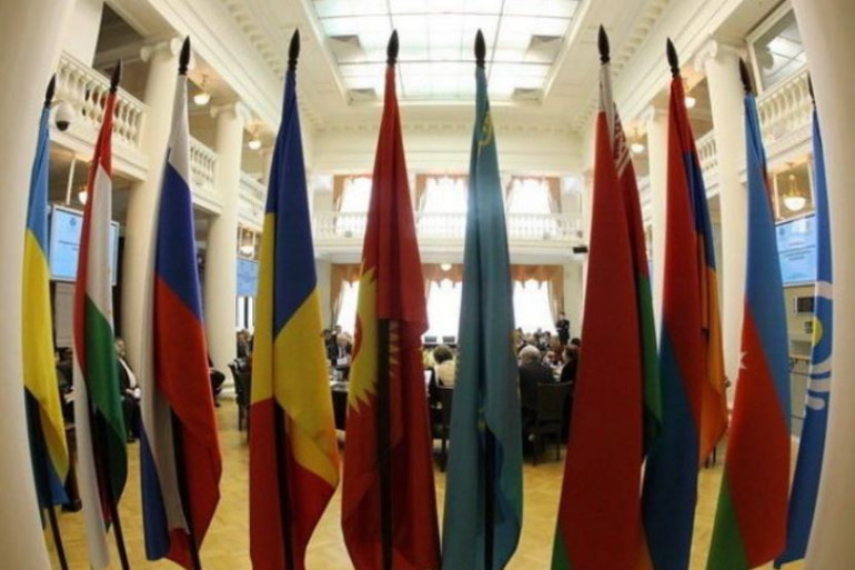 CIS border defense commanders conduct session in Yerevan