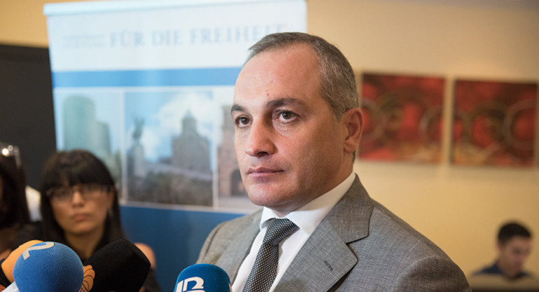 Եկեք մի փոքր սպասենք, մինչև տարեվերջ ՀԱՊԿ գլխավոր քարտուղարի թեկնածության հարցը կքննարկվի. Կորյուն Նահապետյան