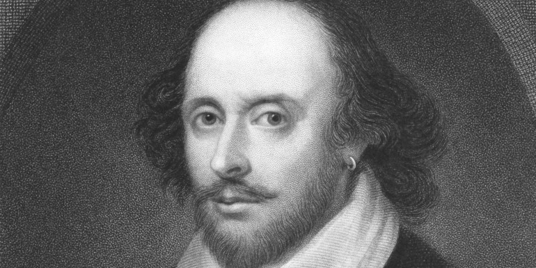 Christopher Marlowe credited as Shakespeare's co-writer