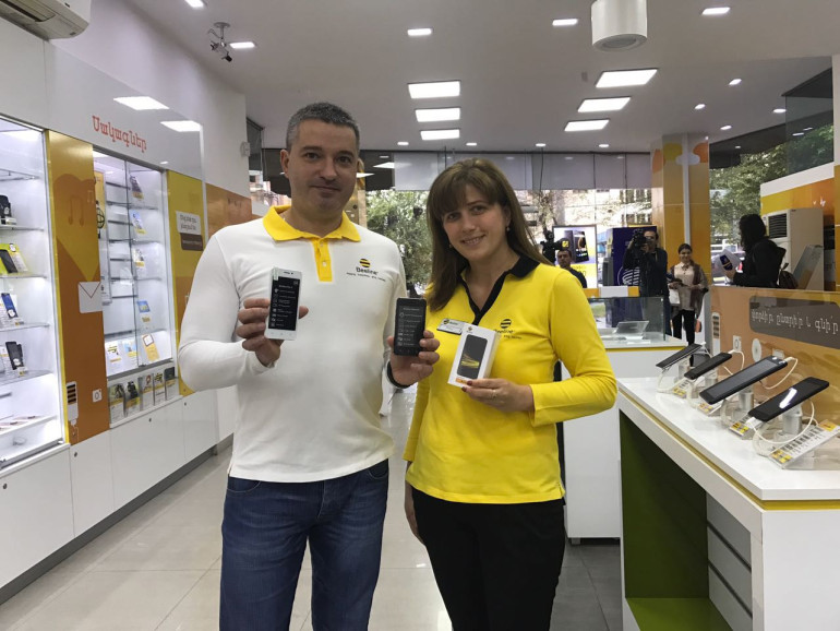 Beeline–ում մեկնարկեց Beeline Smart 8 Dual և Beeline Pro 5 Dual նոր սմարթֆոնների վաճառքը