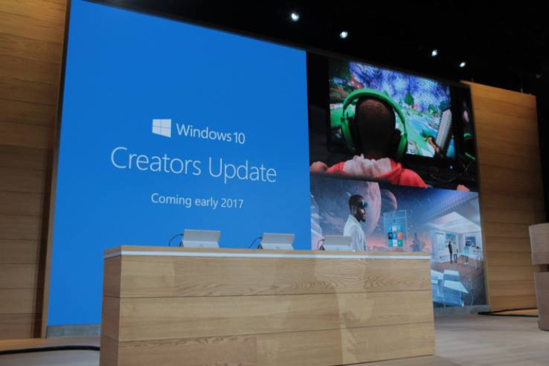 Microsoft launches  Windows 10 update with 3D features