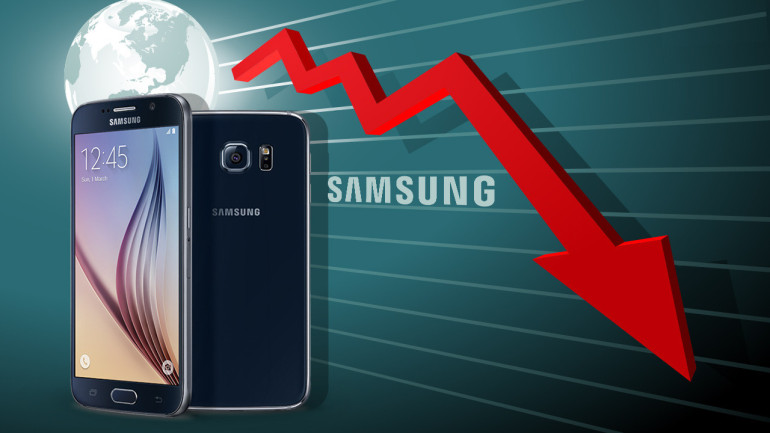 Samsung profit drops 30% after Note fiasco