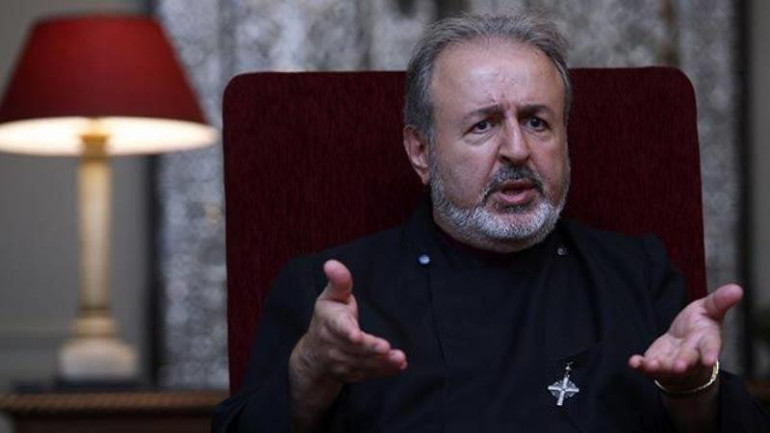 Istanbul-Armenians to elect new religious leader