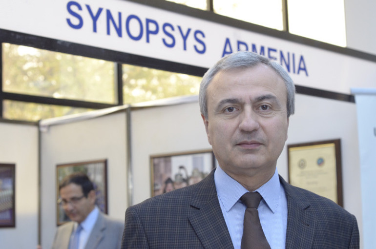 Для достижения быстрых развитий в сфере ИТ необходимо повысить темпы и у нас есть такие возможности – Овик Мусаелян
 