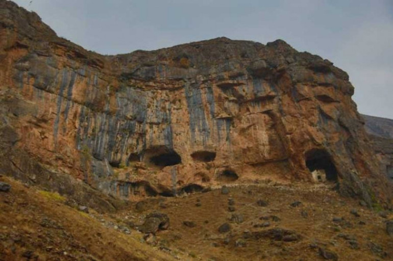 Armenian church spotted by treasure hunters in Turkey’s Van