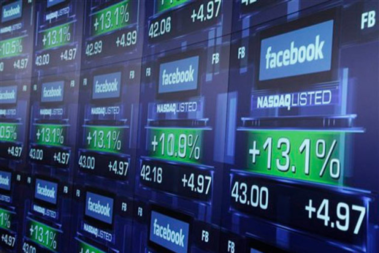 Акции Facebook упали почти на 8% на фоне возможного снижения выручки от рекламы