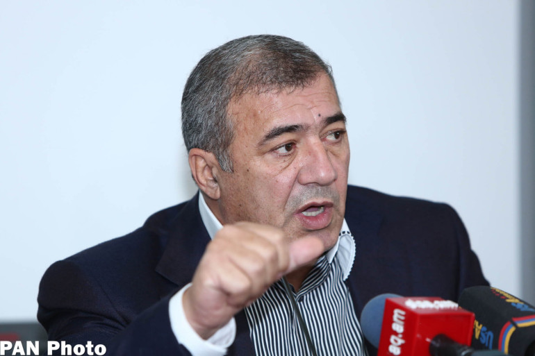 Ես սպորտի նախարարին խորհուրդ կտայի զբաղվել ատամնաբույժի գործով. Ռուբեն Հայրապետյան
