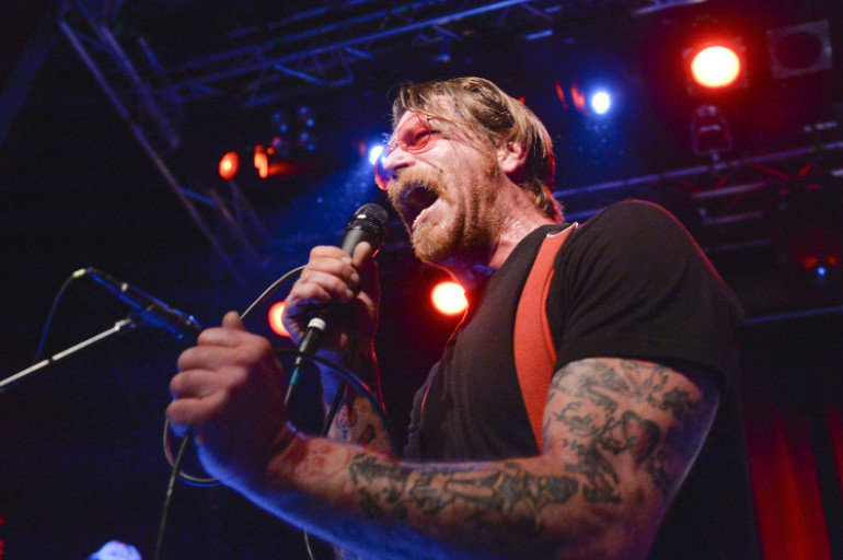 Eagles of Death Metal revisit Bataclan in Paris terror attacks HBO documentary