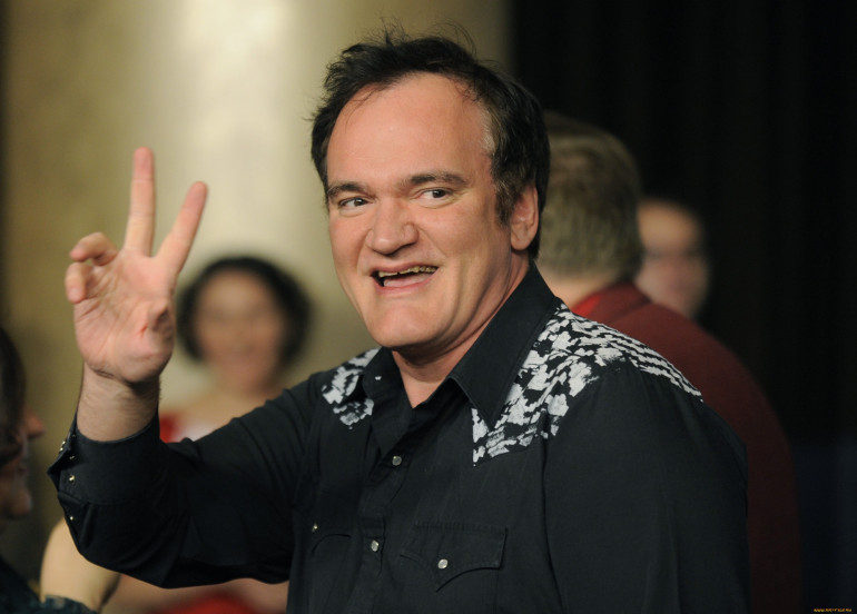 Quentin Tarantino confirms his next two movies will be his last