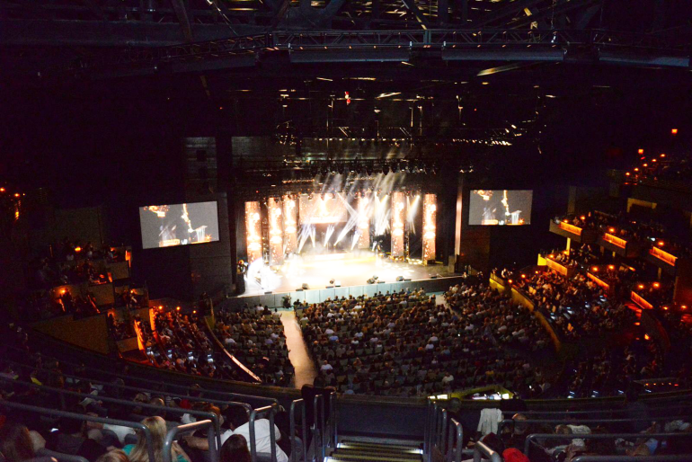 Լոս Անջելեսում մեկնարկել է Pan Armenian Entertainment Awards-2016 մրցանակաբաշխությունը