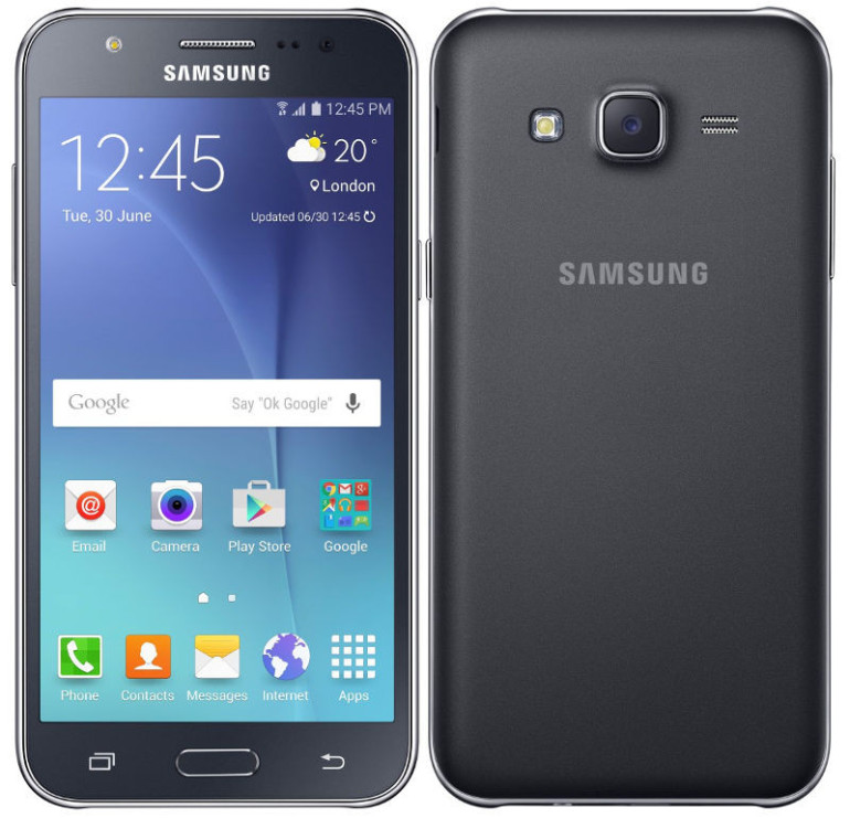 Ֆրանսիայում Samsung Galaxy J5 սմարթֆոն է պայթել