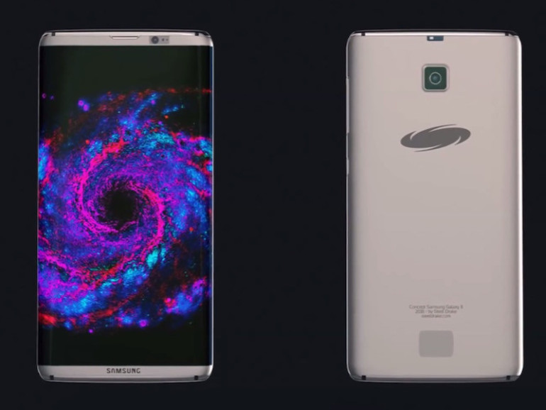 Samsung-ը Galaxy S8-ի հետ կներկայացնի սեփական ձայնային օգնականը
