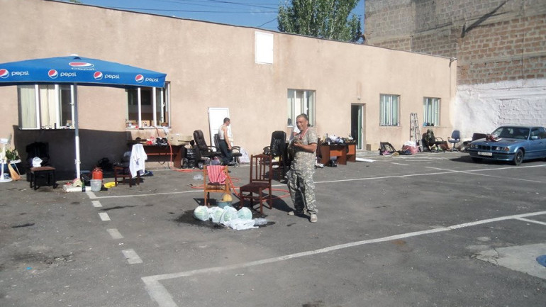 «Սասնա ծռերն» են փոխհատուցելու ՊՊԾ գնդի գրավման ժամանակ հաստատված վնասի 200 միլիոնը, եթե դատարանի վճռով ապացուցվի նրանց մեղքը