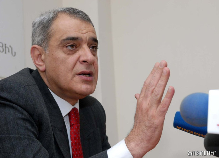 Donald Trump’s victory not to change US policy toward Armenia – David Shahnazaryan