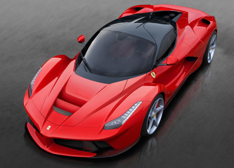 3 տարուց բոլոր Ferrari-ները հիբրիդային կդառնան