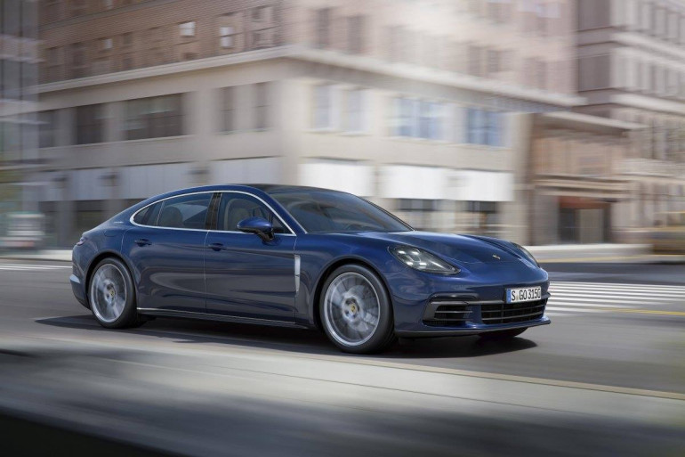 Porsche-ն գաղտնազերծել է շքեղ դասի Panamera մոդելի նորագույն տարբերակները. լուսանկարներ