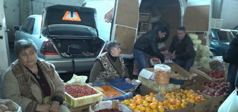 Գյուղմթերքի գները գյուղացու համար էժան, գնորդի համար՝ թանկ. Մալաթիայի շուկայում եռուզեռ չկա (տեսանյութ)