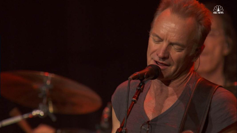 Paris attacks: Bataclan reopens with Sting concert