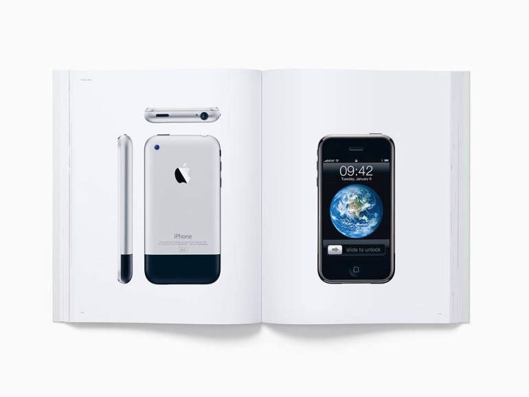 Apple-ը Սթիվ Ջոբսի հիշատակին նվիրված՝ ընկերության արտադրանքների մասին գիրք է հրատարակել՝ $300 արժողությամբ
