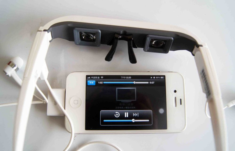 Apple-ն iPhone-ին միացվող թվային ակնոցներ է ստեղծում. Bloomberg