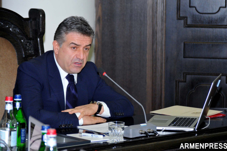 Պարո՛ն Շաբոյան, Ձեր ջանքերն ուղղեք առաջնային սպառման ապրանքների շուկա. վարչապետը «Երևանի գարեջրից» 110 մլն բռնագանձելու մասին (տեսանյութ)