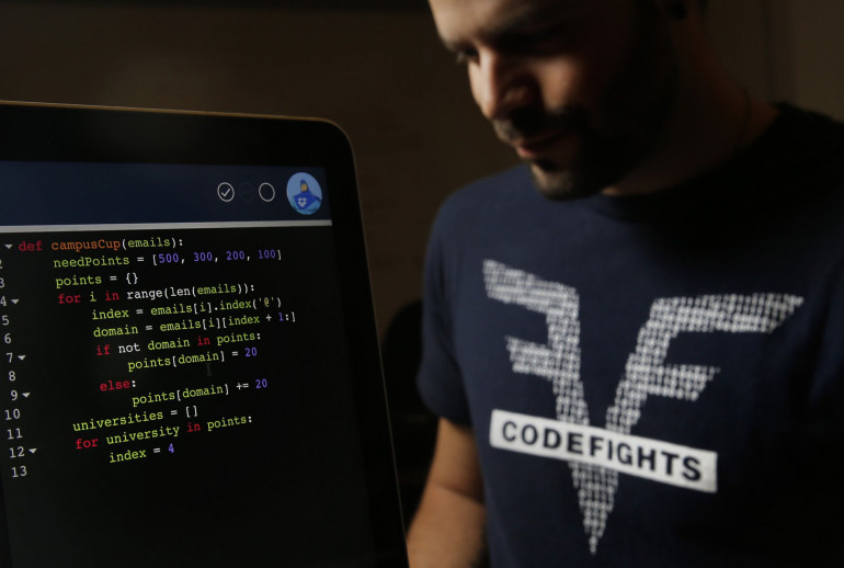 CodeFights հայկական ստարտափը 10 մլն դոլարի ֆինանսավորում է ստացել