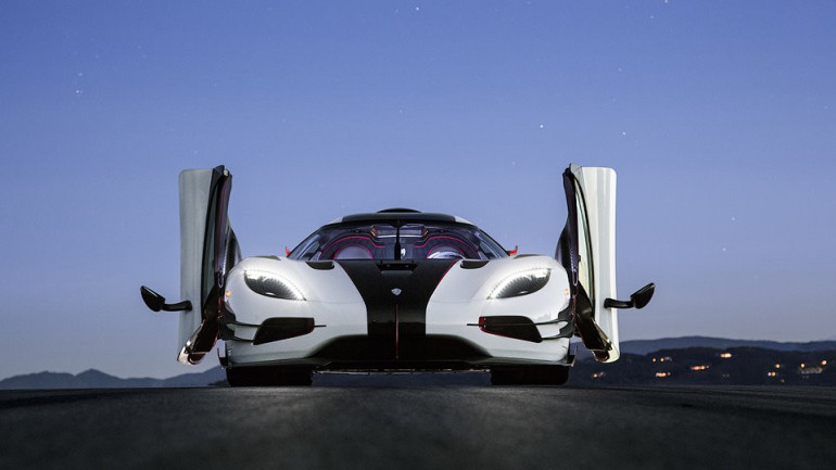 Աշխարհում գոյություն ունեցող յոթ Koenigsegg One:1 հիպերքարերից մեկը վաճառվել է 10 մլն դոլարով
