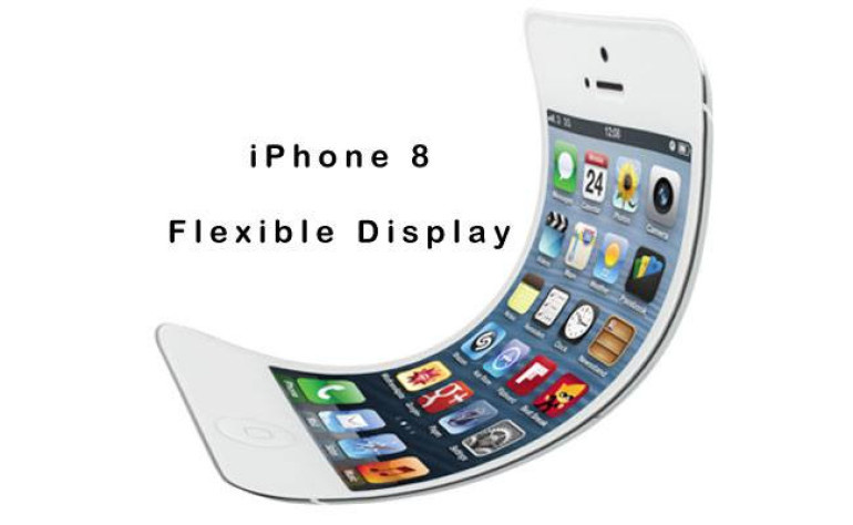 Apple-ը ծալովի էկրանով iPhone է արտոնագրել