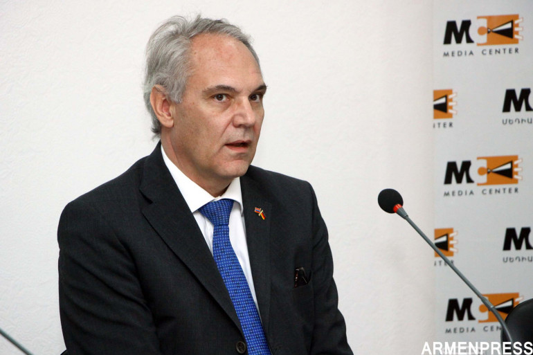 Armenia-EU framework agreement could be signed next summer – ambassador
