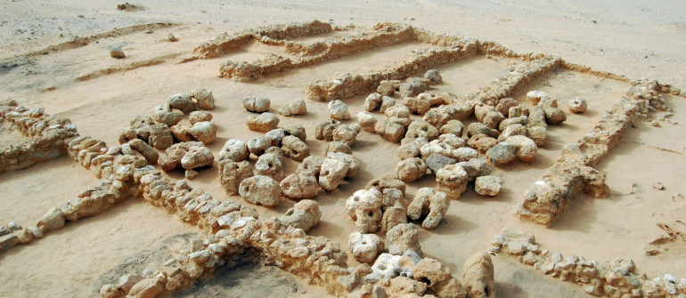 World oldest harbor uncovered in Red Sea