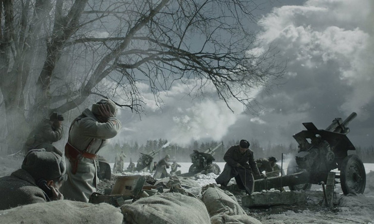 Russian war film set to open despite controversy over accuracy of events