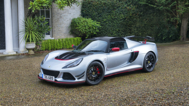 Lotus-ը ներկայացրել է Exige սուպերքարի ամենաարագ ու հզոր տարբերակը (լուսանկարներ)