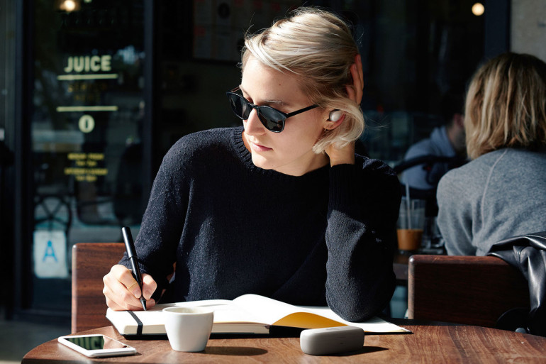 Doppler Labs-ը «խելացի» անլար ականջակալներ է թողարկել (լուսանկարներ)