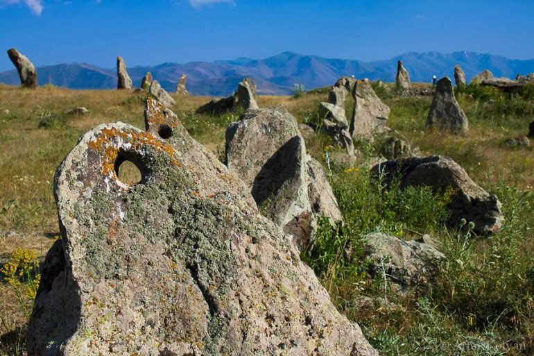 National Geographic-ը Քարահունջը ներառել է աշխարհի 8 հնագույն աստղադիտարանների ցանկում