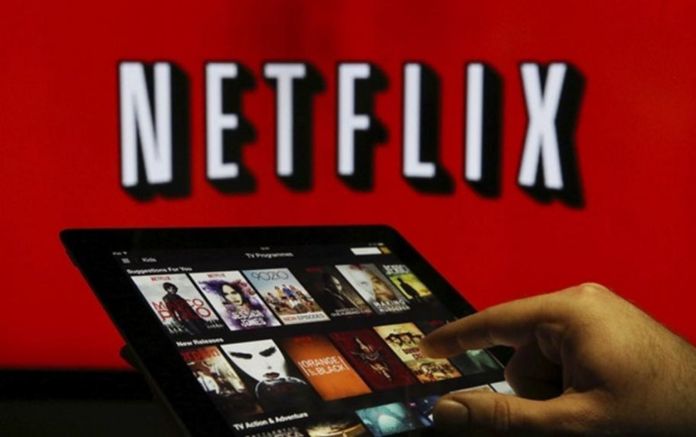 Netflix разрешил скачивать фильмы и сериалы