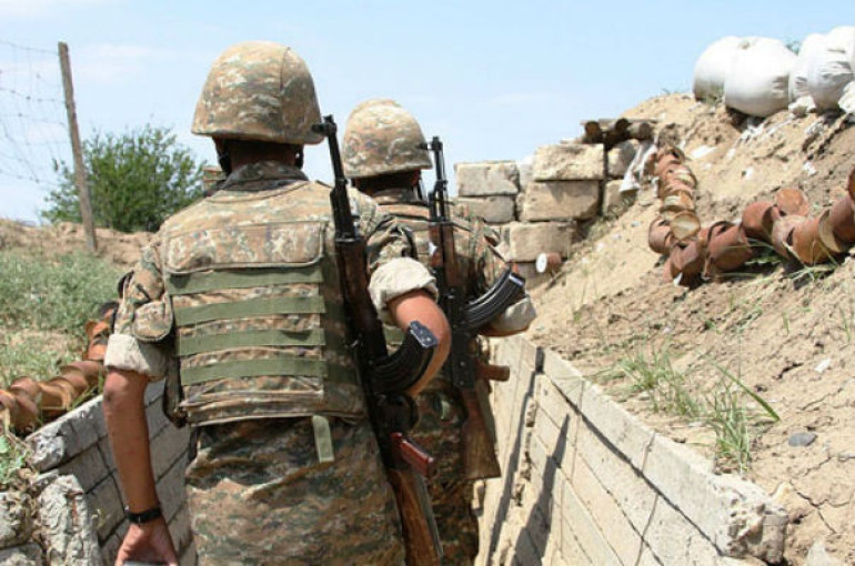 Արցախում վիրավորված 19-ամյա և 24-ամյա զինծառայողների վիճակը կայուն ծանր է. «Մուրացան» հոսպիտալի տնօրեն Արցախում վիրավորված 19-ամյա և 24-ամյա զինծառայողների վիճակը կայուն ծանր է. «Մուրացան» հոսպիտալի տնօրեն