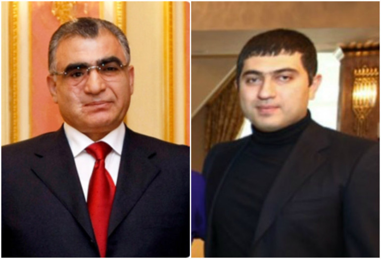 «Բոլոր հնարավոր միջոցներով աջակցելու եմ». դեսպան Անդրանիկ Մանուկյանը որդու առաջադրման մասին