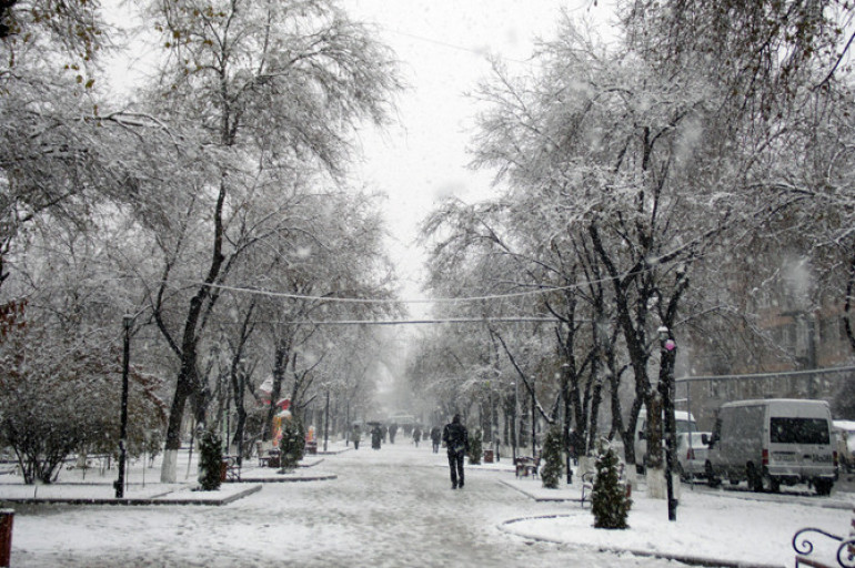 Երևանում սպասվում է մինչև -23 աստիճան ցուրտ. դեկտեմբեր ամսվա կանխատեսում Երևանում սպասվում է մինչև -23 աստիճան ցուրտ. դեկտեմբեր ամսվա կանխատեսում