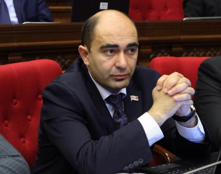 Ես օպտիմալացում չեմ տեսնում, 1-2 ԾԻԳ կրճատելով չի. Էդմոն Մարուքյան Ես օպտիմալացում չեմ տեսնում, 1-2 ԾԻԳ կրճատելով չի. Էդմոն Մարուքյան