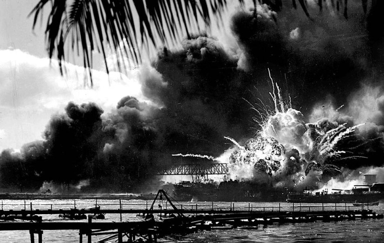 Shock, aftermath of Pearl Harbor attack laid out at U.S. museum