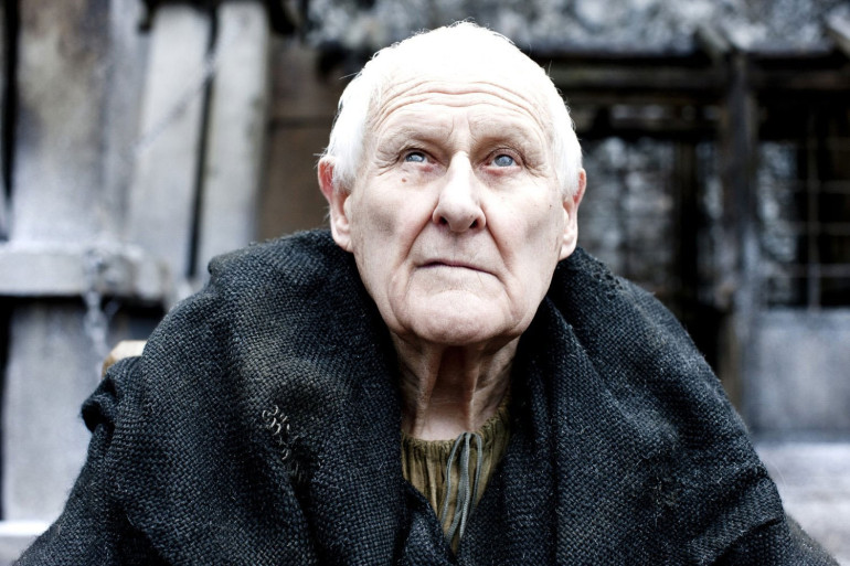 Thrones and Porridge star Peter Vaughan dies at 93