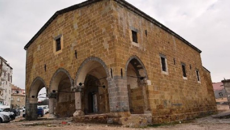 Թուրքիայի Նիղդե քաղաքում գտնվող հայկական եկեղեցու շենքը կշահագործվի որպես մանկական գրադարան (լուսանկարներ)